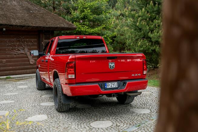 RAM 1500 5.7 V8 Hemi Quad Cab / Tradesman 2017 / 4x4 TorqueFlite / FV 23%