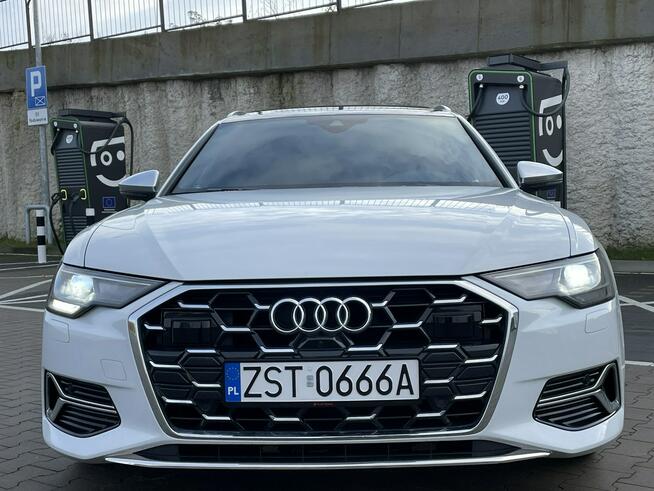 Audi A6 2.0TDi*204PS*Bang&Olufsen*1WŁ*SLine*Skóra*Panorama*Asystent*Alu20'*360
