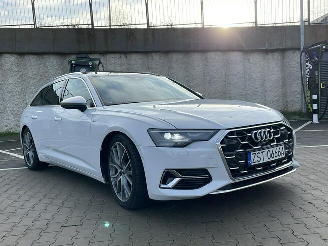 Audi A6 2.0TDi*204PS*Bang&Olufsen*1WŁ*SLine*Skóra*Panorama*Asystent*Alu20'*360