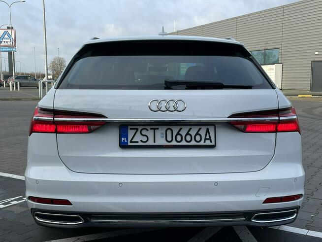 Audi A6 2.0TDi*204PS*Bang&Olufsen*1WŁ*SLine*Skóra*Panorama*Asystent*Alu20'*360