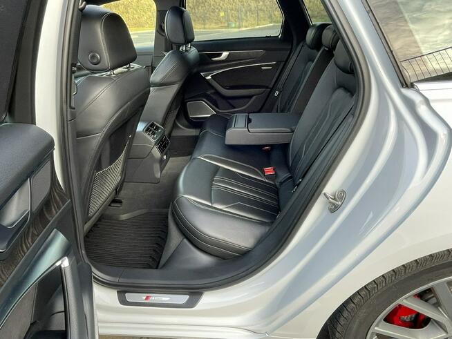 Audi A6 2.0TDi*204PS*Bang&Olufsen*1WŁ*SLine*Skóra*Panorama*Asystent*Alu20'*360