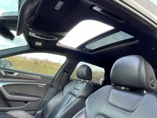 Audi A6 2.0TDi*204PS*Bang&Olufsen*1WŁ*SLine*Skóra*Panorama*Asystent*Alu20'*360