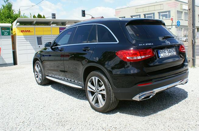 Mercedes GLC 250