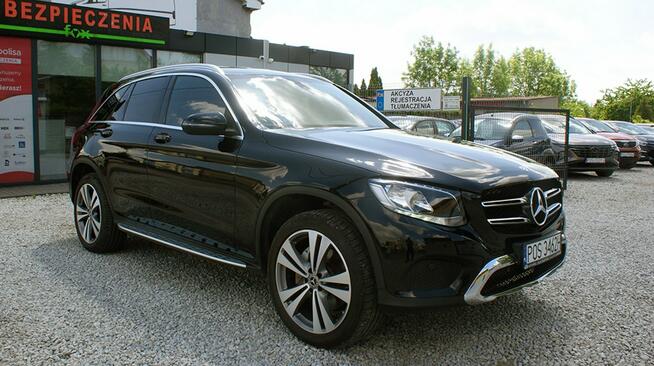 Mercedes GLC 250