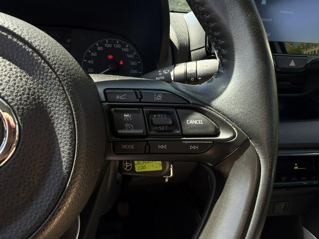 Toyota Yaris Salon Polska Poleasingowy I właściciel Serwis ASO VAT 23% Bezwypadkowy