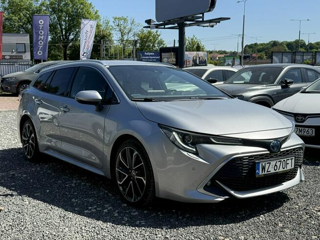 Toyota Corolla Salon Polska Poleasingowy I właściciel Serwis ASO VAT 23% Bezwypadkowy