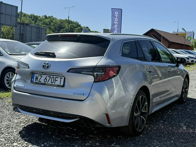 Toyota Corolla Salon Polska Poleasingowy I właściciel Serwis ASO VAT 23% Bezwypadkowy