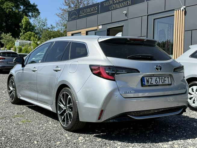 Toyota Corolla Salon Polska Poleasingowy I właściciel Serwis ASO VAT 23% Bezwypadkowy