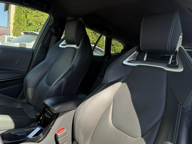 Toyota Corolla Salon Polska Poleasingowy I właściciel Serwis ASO VAT 23% Bezwypadkowy