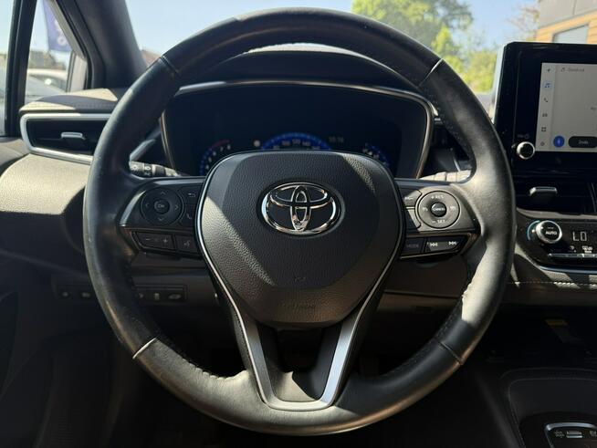 Toyota Corolla Salon Polska Poleasingowy I właściciel Serwis ASO VAT 23% Bezwypadkowy