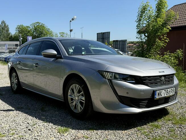 Peugeot 508 Salon Polska Poleasingowy I właściciel Serwis ASO VAT 23% Bezwypadkowy