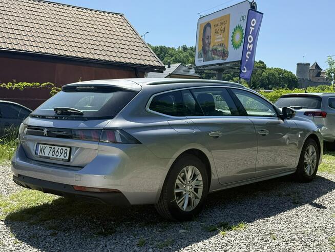 Peugeot 508 Salon Polska Poleasingowy I właściciel Serwis ASO VAT 23% Bezwypadkowy