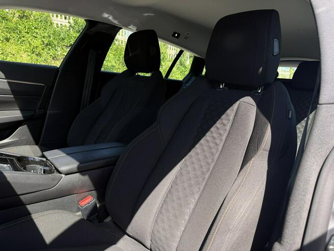 Peugeot 508 Salon Polska Poleasingowy I właściciel Serwis ASO VAT 23% Bezwypadkowy