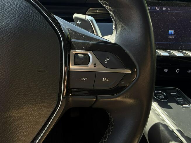 Peugeot 508 Salon Polska Poleasingowy I właściciel Serwis ASO VAT 23% Bezwypadkowy