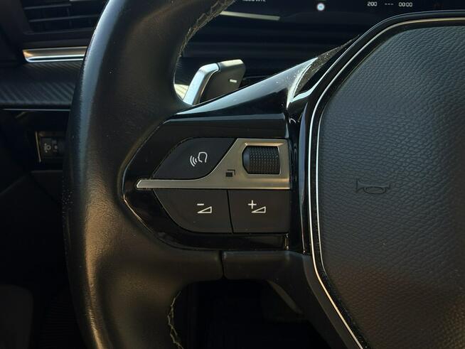 Peugeot 508 Salon Polska Poleasingowy I właściciel Serwis ASO VAT 23% Bezwypadkowy