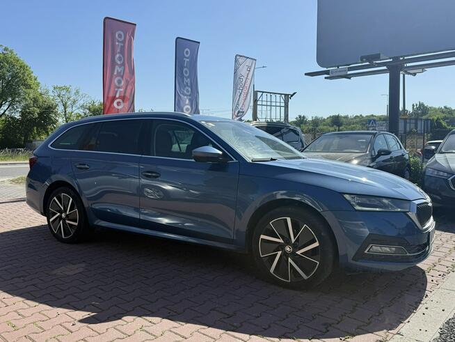 Škoda Octavia Style Poleasingowy I właściciel Serwis ASO VAT23% Bezwypadkowy Krajowy