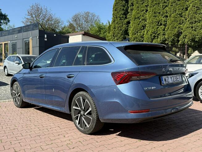 Škoda Octavia Style Poleasingowy I właściciel Serwis ASO VAT23% Bezwypadkowy Krajowy