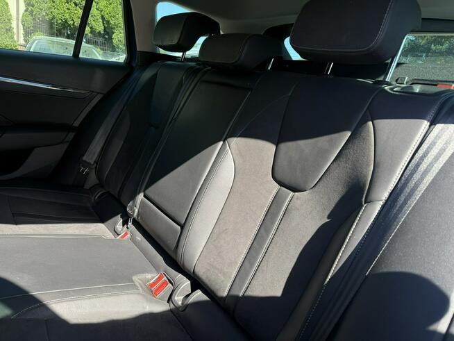 Škoda Octavia Style Poleasingowy I właściciel Serwis ASO VAT23% Bezwypadkowy Krajowy