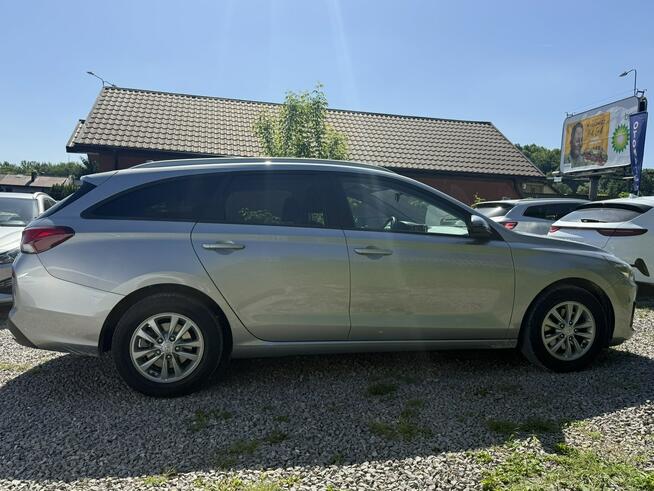 Hyundai i30 Salon Polska Poleasingowy I właściciel Serwis ASO VAT 23% Bezwypadkowy