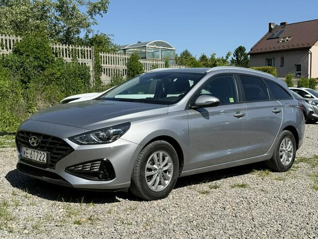 Hyundai i30 Salon Polska Poleasingowy I właściciel Serwis ASO VAT 23% Bezwypadkowy