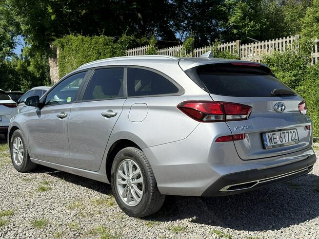 Hyundai i30 Salon Polska Poleasingowy I właściciel Serwis ASO VAT 23% Bezwypadkowy