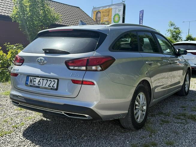 Hyundai i30 Salon Polska Poleasingowy I właściciel Serwis ASO VAT 23% Bezwypadkowy