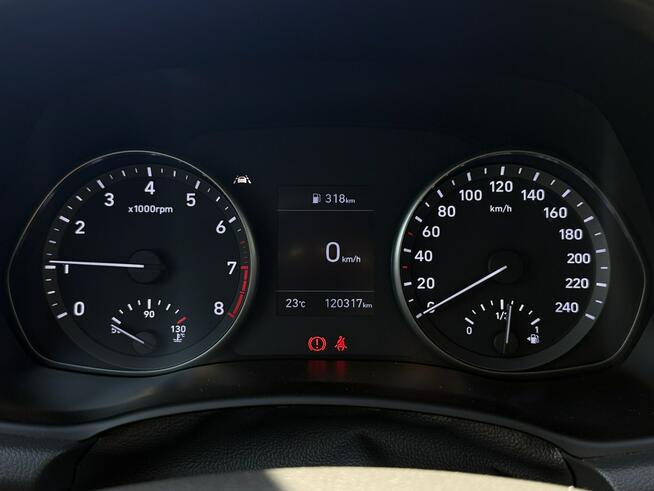 Hyundai i30 Salon Polska Poleasingowy I właściciel Serwis ASO VAT 23% Bezwypadkowy