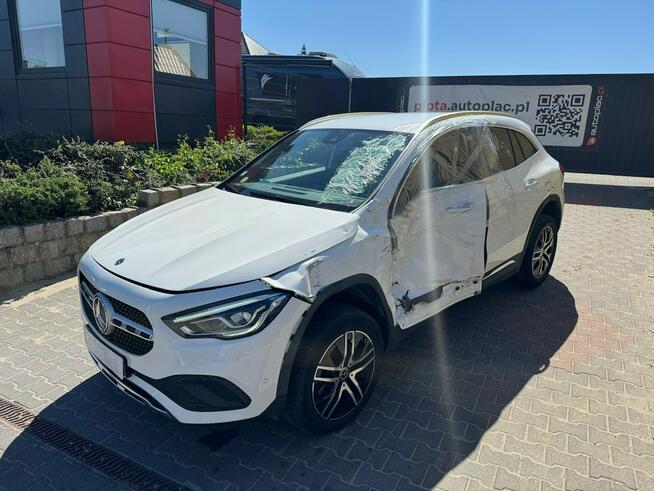 GLA 200 CDI #Automat #LED#AMG #Kamera