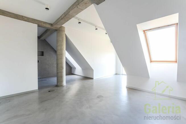 Loft 308 m² z widokiem na Odrę
