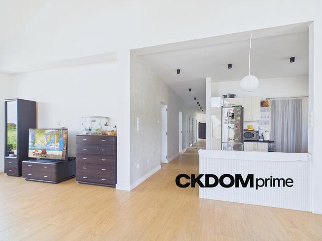 Nowoczesny dom 145 m² Szewce gm. Nowiny.
