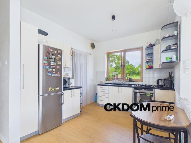 Nowoczesny dom 145 m² Szewce gm. Nowiny.