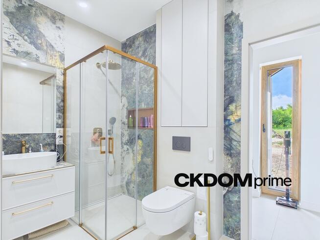 Nowoczesny dom 145 m² Szewce gm. Nowiny.