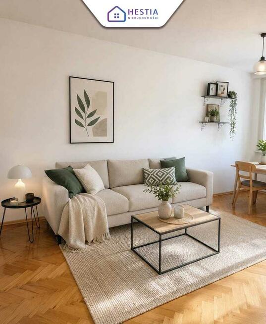 3-pokoje, balkon, garaż przy Manhattanie