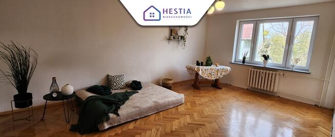 3-pokoje, balkon, garaż przy Manhattanie
