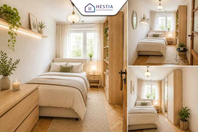 3-pokoje, balkon, garaż przy Manhattanie