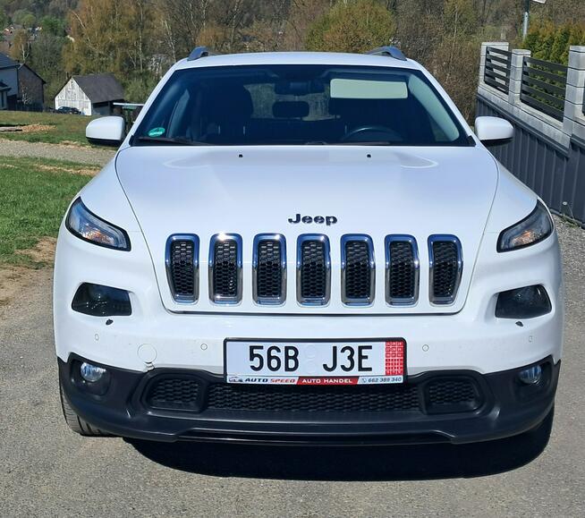 Jeep Cherokee Automat 4x4 2.0 Diesel 170 KM