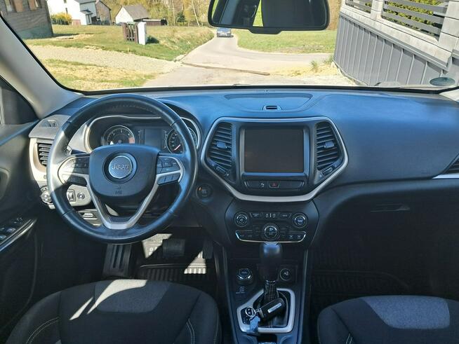 Jeep Cherokee Automat 4x4 2.0 Diesel 170 KM