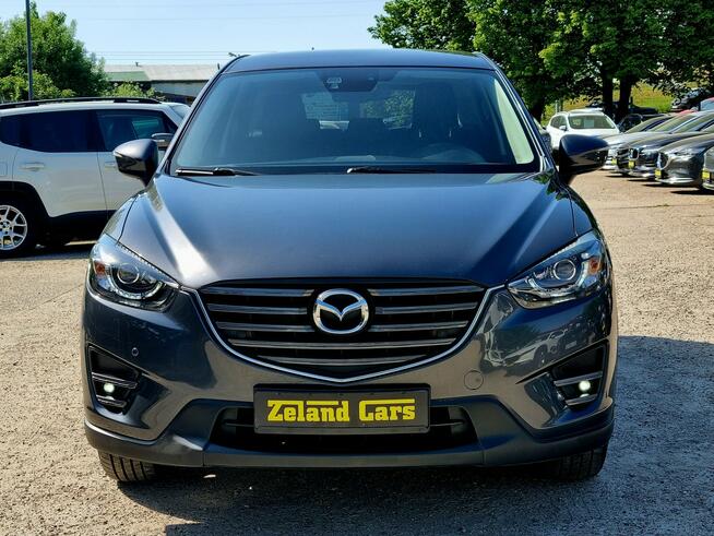 Mazda CX-5 FULL LED Lift Serwis Navi Parktronic Tempomat RVM Europa Gwarancja
