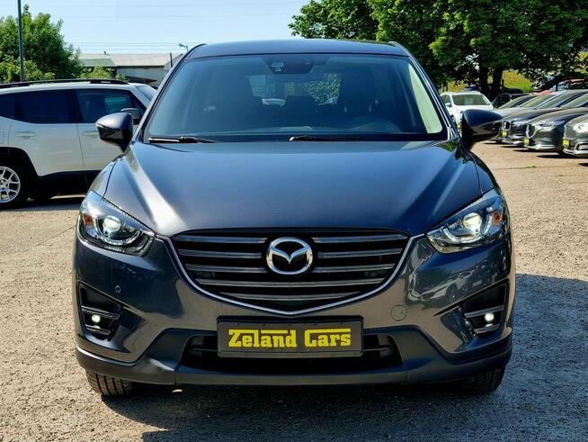 Mazda CX-5 FULL LED Lift Serwis Navi Parktronic Tempomat RVM Europa Gwarancja