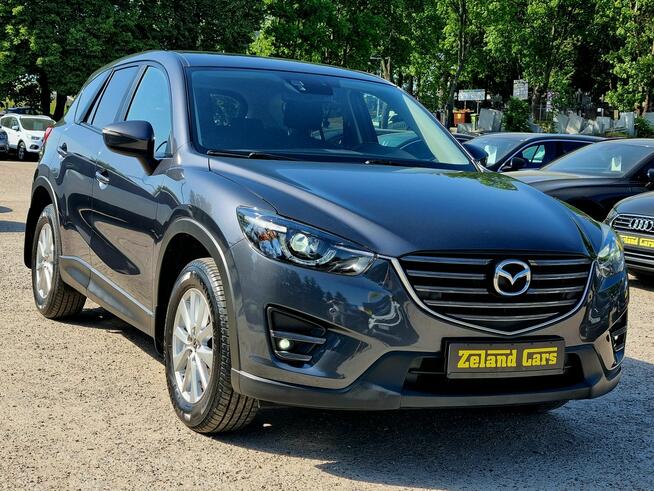 Mazda CX-5 FULL LED Lift Serwis Navi Parktronic Tempomat RVM Europa Gwarancja
