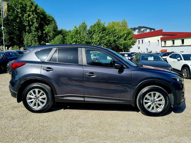 Mazda CX-5 FULL LED Lift Serwis Navi Parktronic Tempomat RVM Europa Gwarancja