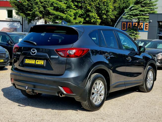 Mazda CX-5 FULL LED Lift Serwis Navi Parktronic Tempomat RVM Europa Gwarancja