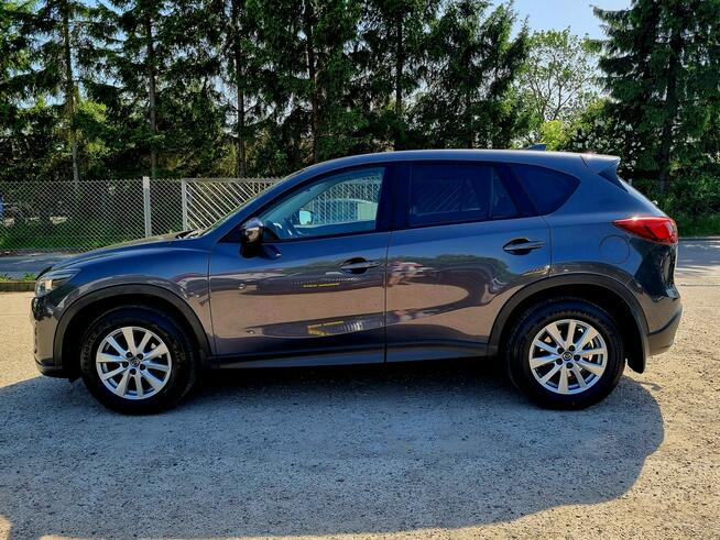 Mazda CX-5 FULL LED Lift Serwis Navi Parktronic Tempomat RVM Europa Gwarancja