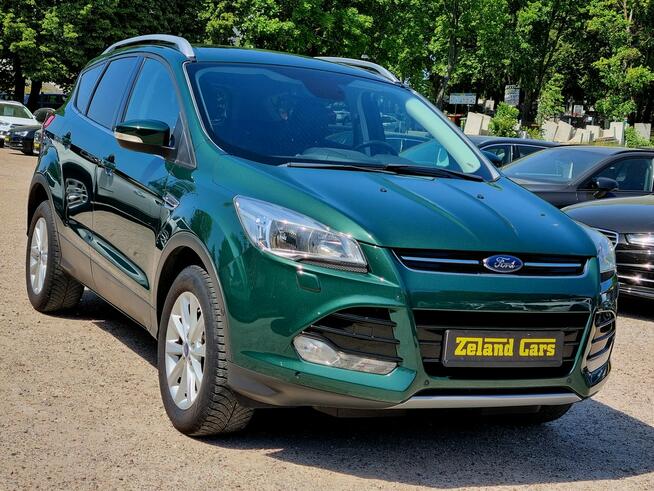 Ford Kuga Serwis Navi Parktronic Climatronic Tempomat Bluetooth Gwarancja!