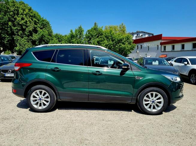 Ford Kuga Serwis Navi Parktronic Climatronic Tempomat Bluetooth Gwarancja!