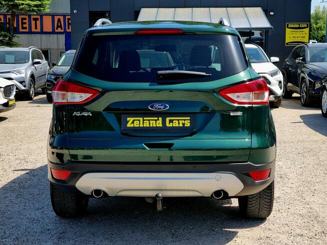 Ford Kuga Serwis Navi Parktronic Climatronic Tempomat Bluetooth Gwarancja!