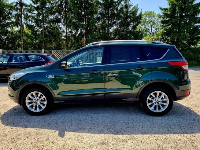 Ford Kuga Serwis Navi Parktronic Climatronic Tempomat Bluetooth Gwarancja!
