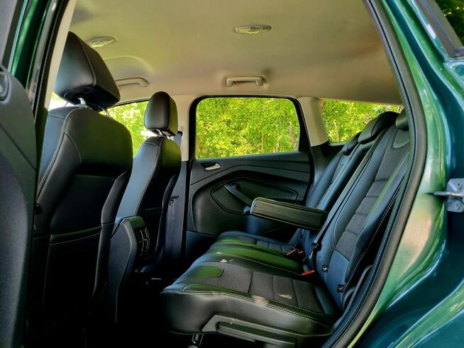 Ford Kuga Serwis Navi Parktronic Climatronic Tempomat Bluetooth Gwarancja!