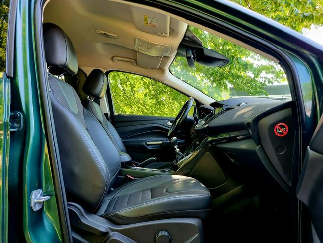 Ford Kuga Serwis Navi Parktronic Climatronic Tempomat Bluetooth Gwarancja!