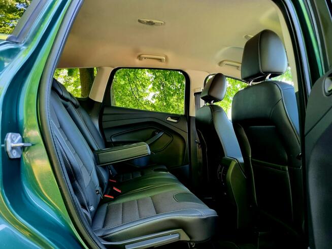 Ford Kuga Serwis Navi Parktronic Climatronic Tempomat Bluetooth Gwarancja!